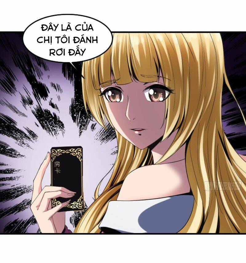 Phản Phái Yêu Tế: Chapter 22