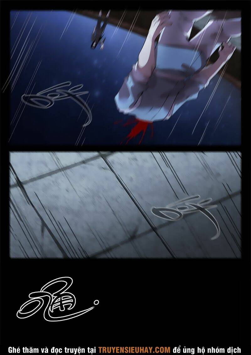 Cổ Chân Nhân: Chapter 31