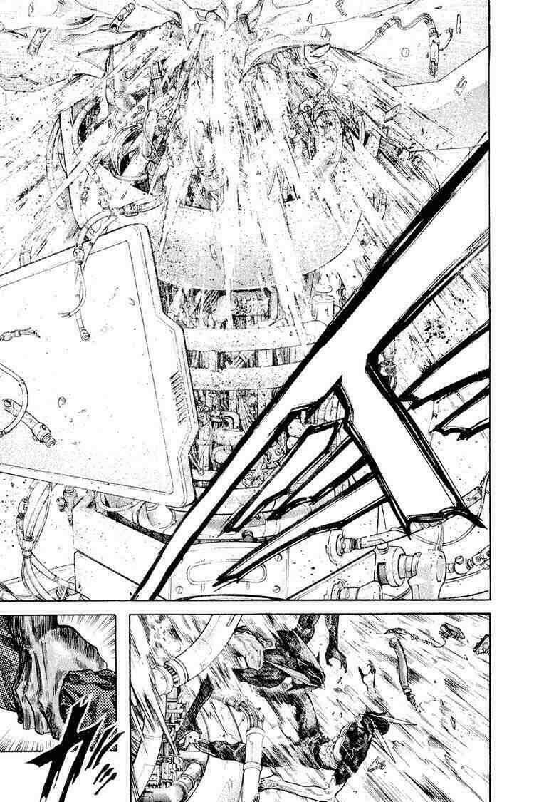 Zetman: Chapter 27