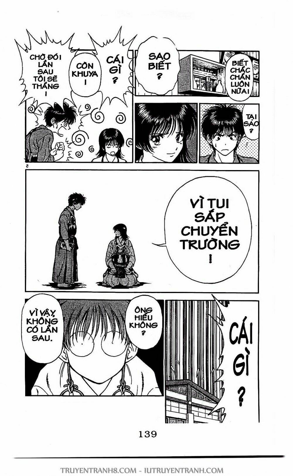 Saladdays: Chapter 5