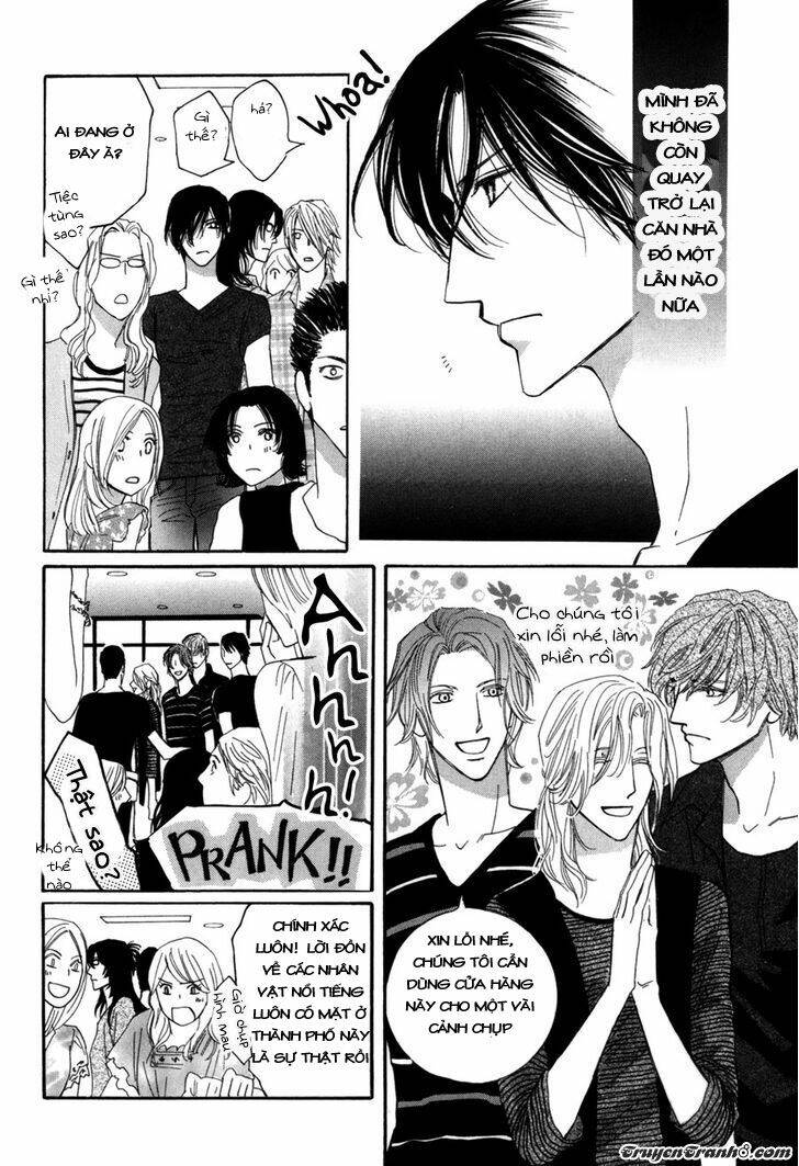 Moon Trick: Chapter 11.3