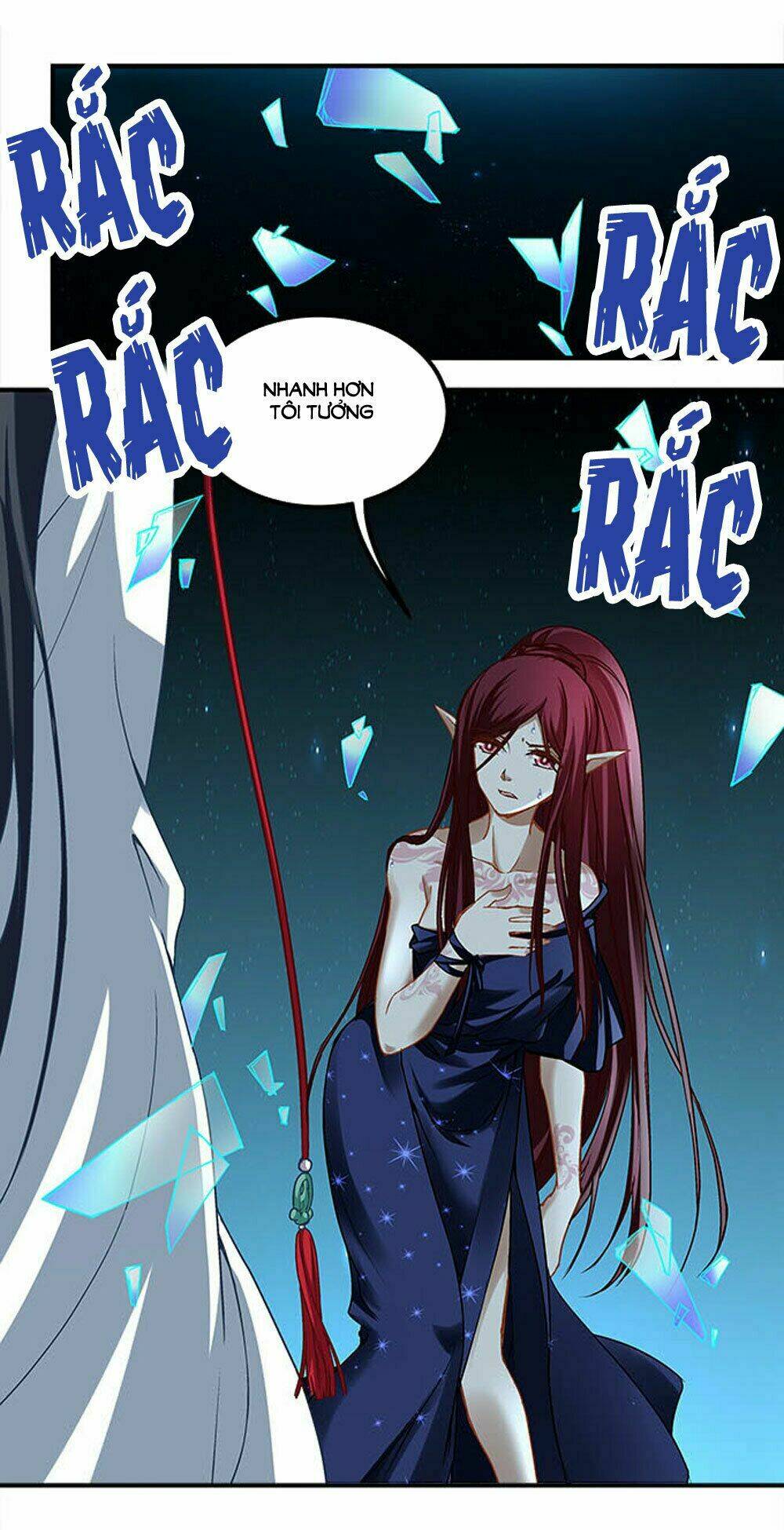 Ám Dạ Vô Thường: Chapter 14