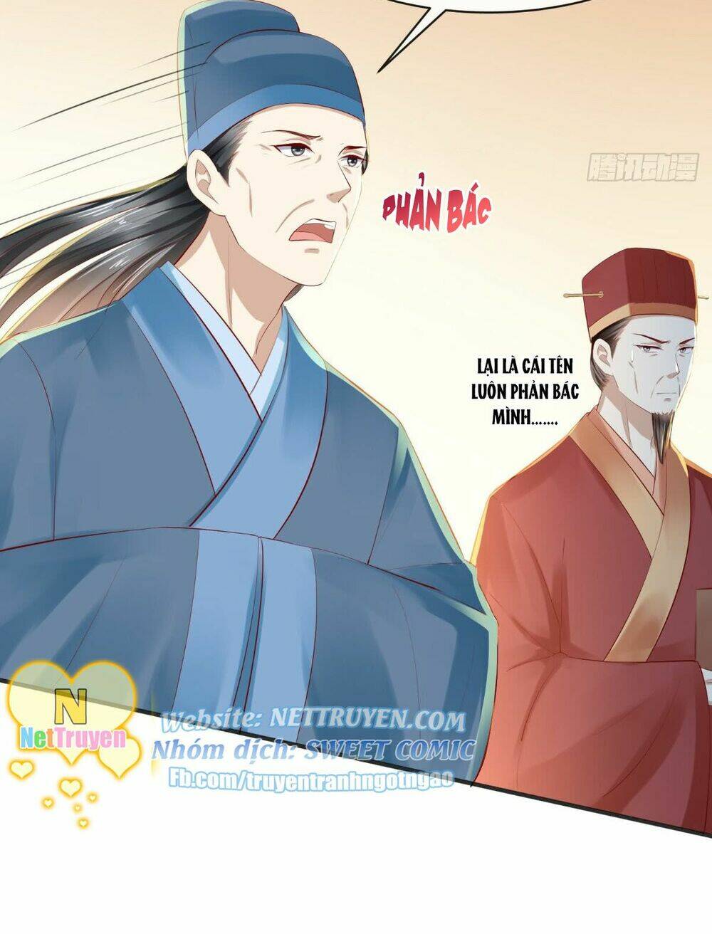 Bổn Cung Muốn Làm Hoàng Đế: Chapter 15