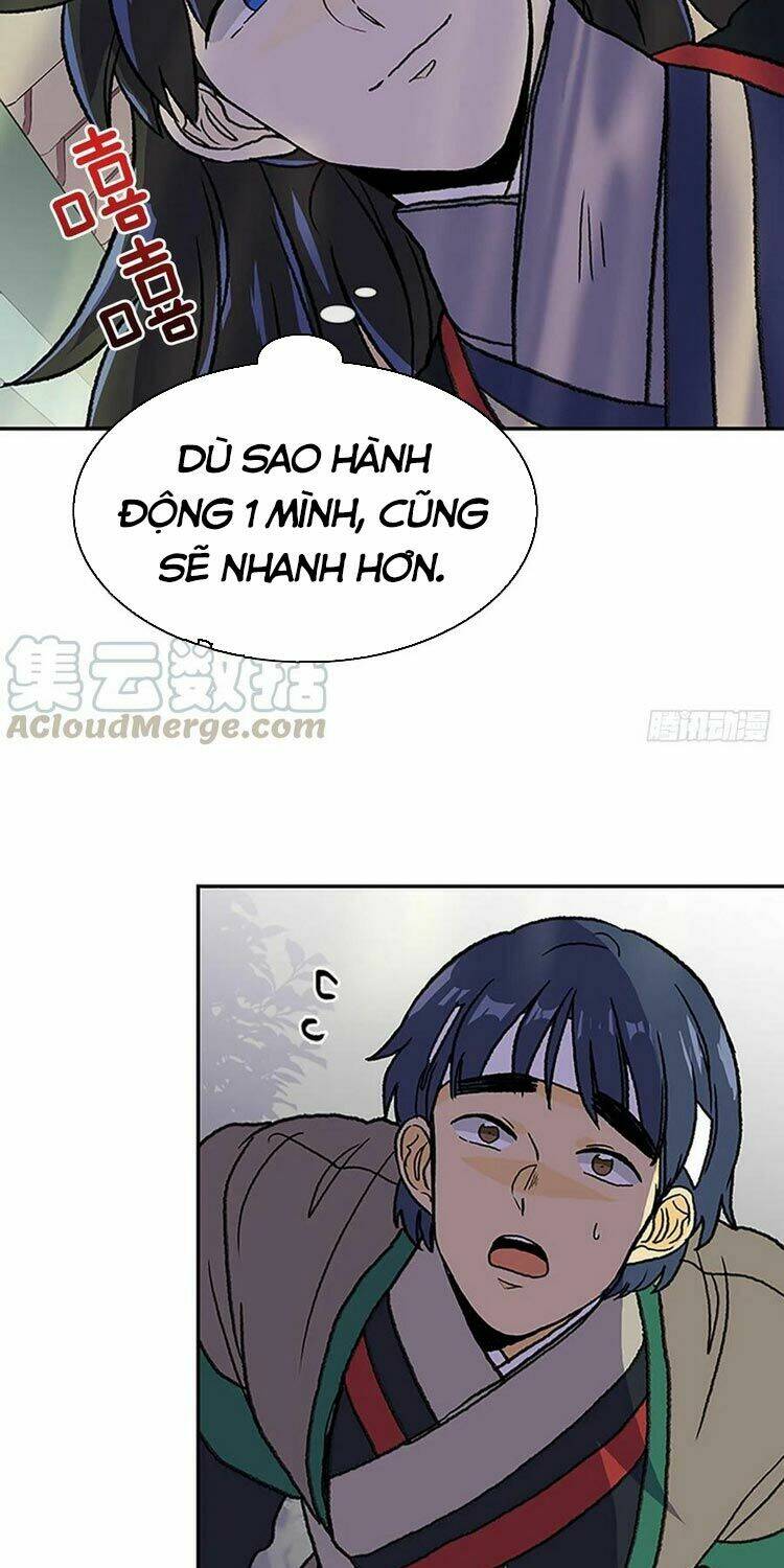 Học Sĩ Tái Sinh: Chapter 147.5