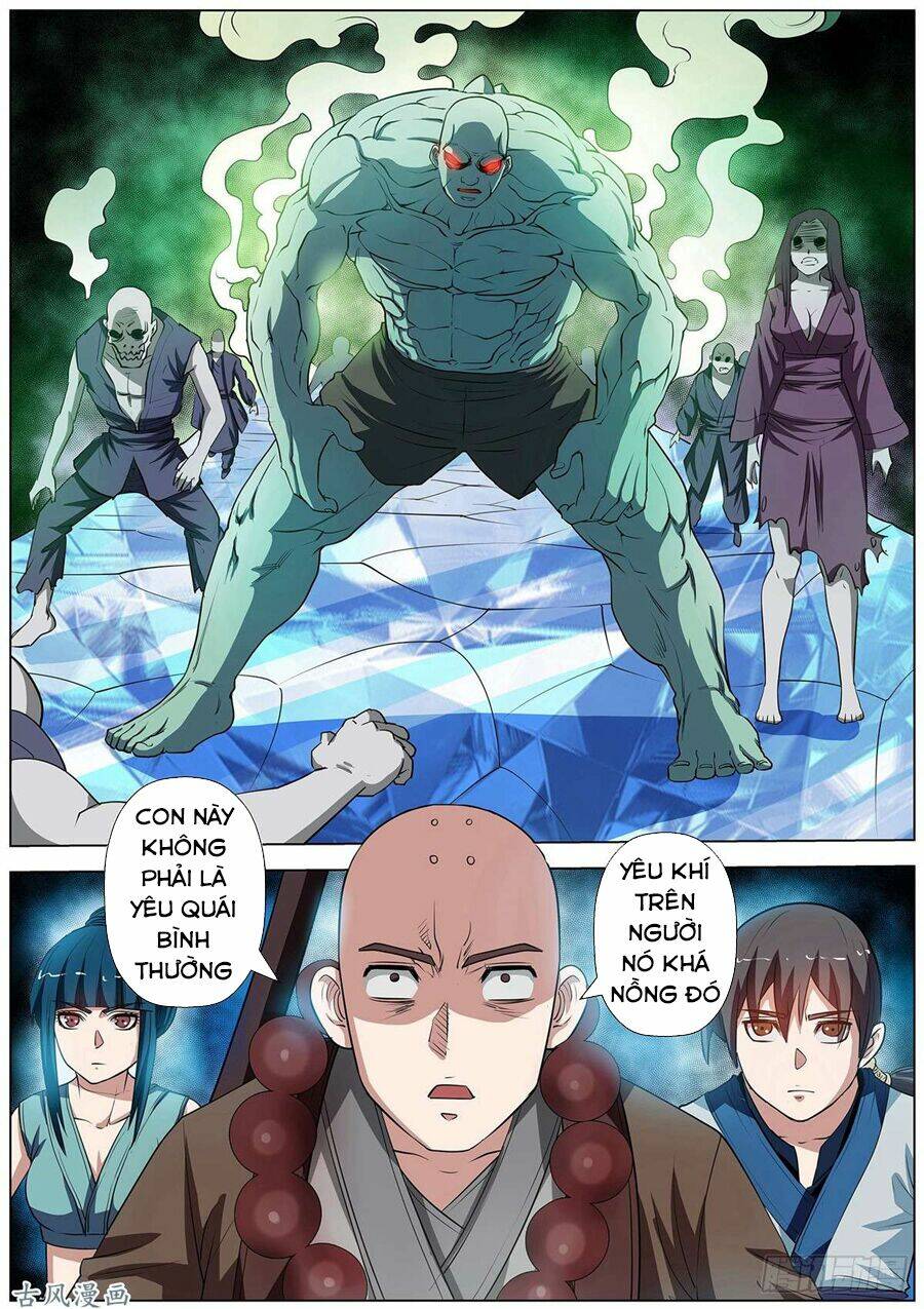 Phục Ma Thiên Sư: Chapter 52