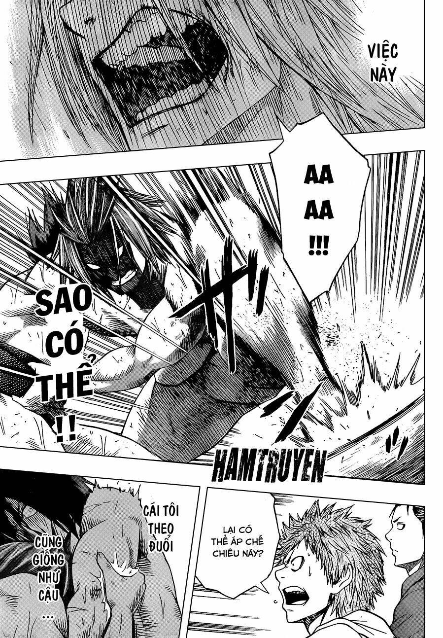 Hinomaru Zumou: Chapter 10