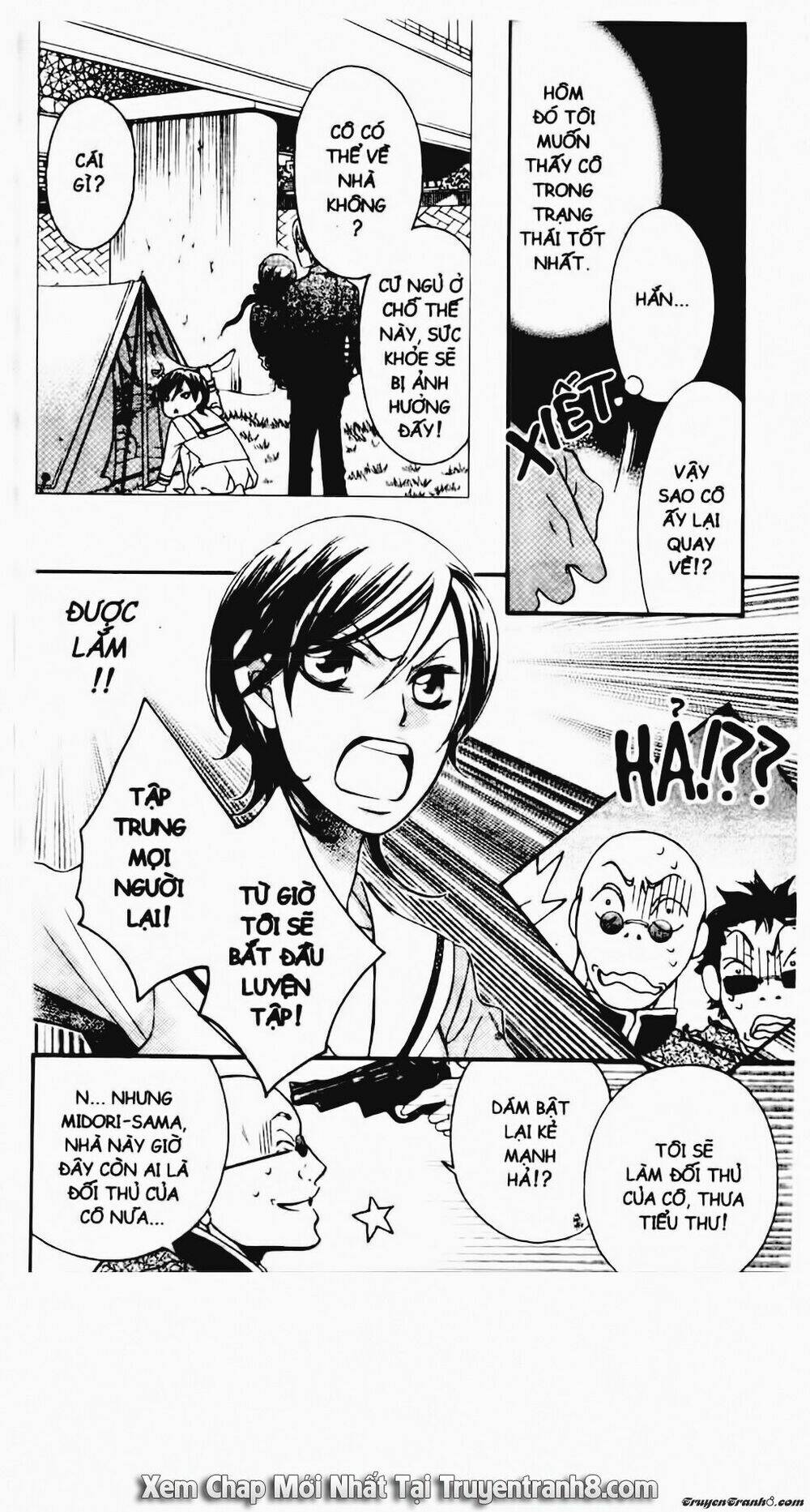 Tiểu Thư Sachie: Chapter 65