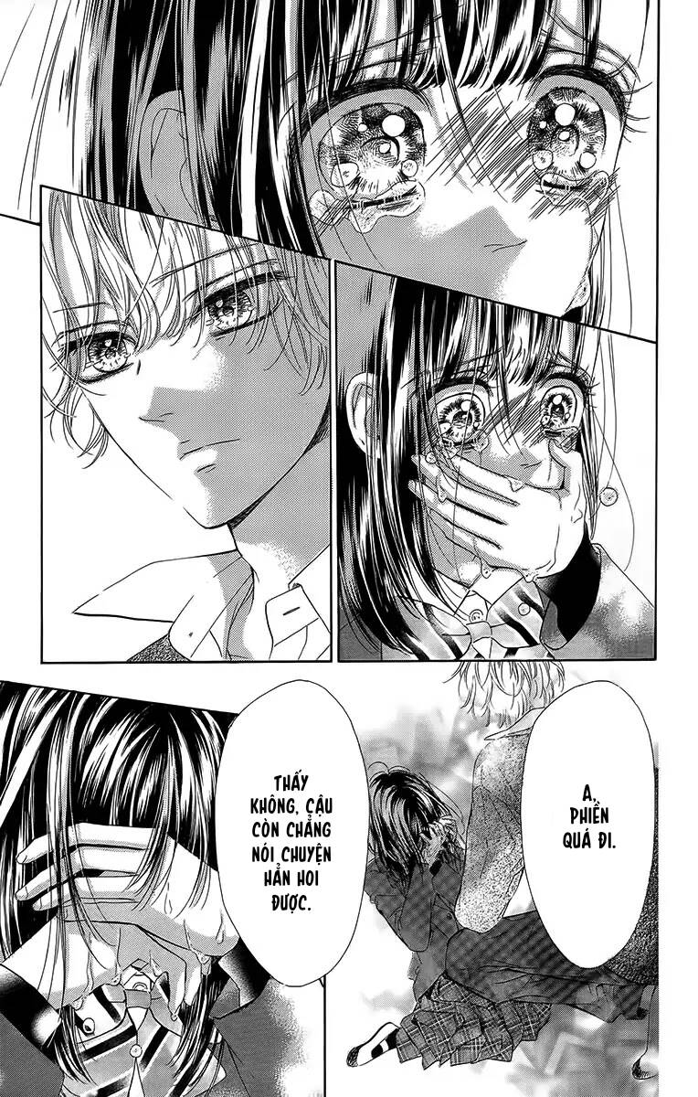 Honey Lemon Soda: Chapter 27