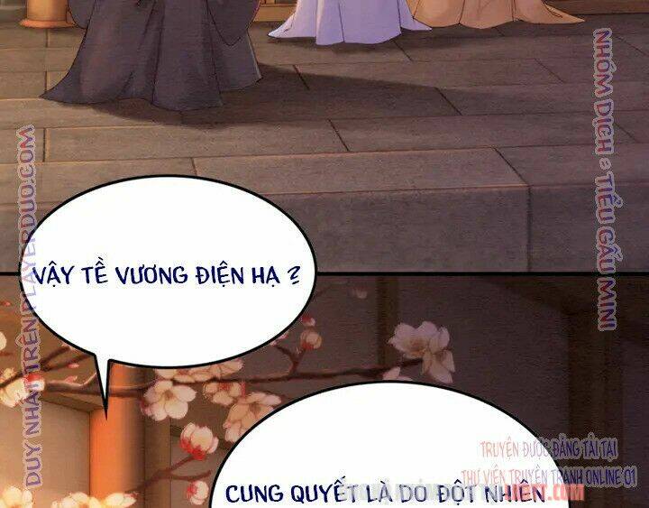 Trọng Sinh Bá Sủng Nhiếp Chính Vương Quá Mạnh Mẽ: Chapter 162