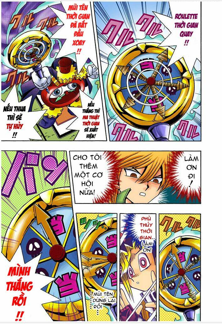 Vua Trò Chơi Full Màu: Chapter 79