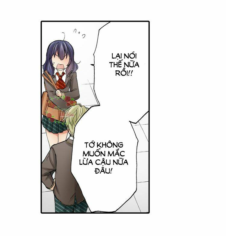 Mệnh Lệnh Tuyệt Đối Của Bá Đạo Vương Tử: Chapter 33