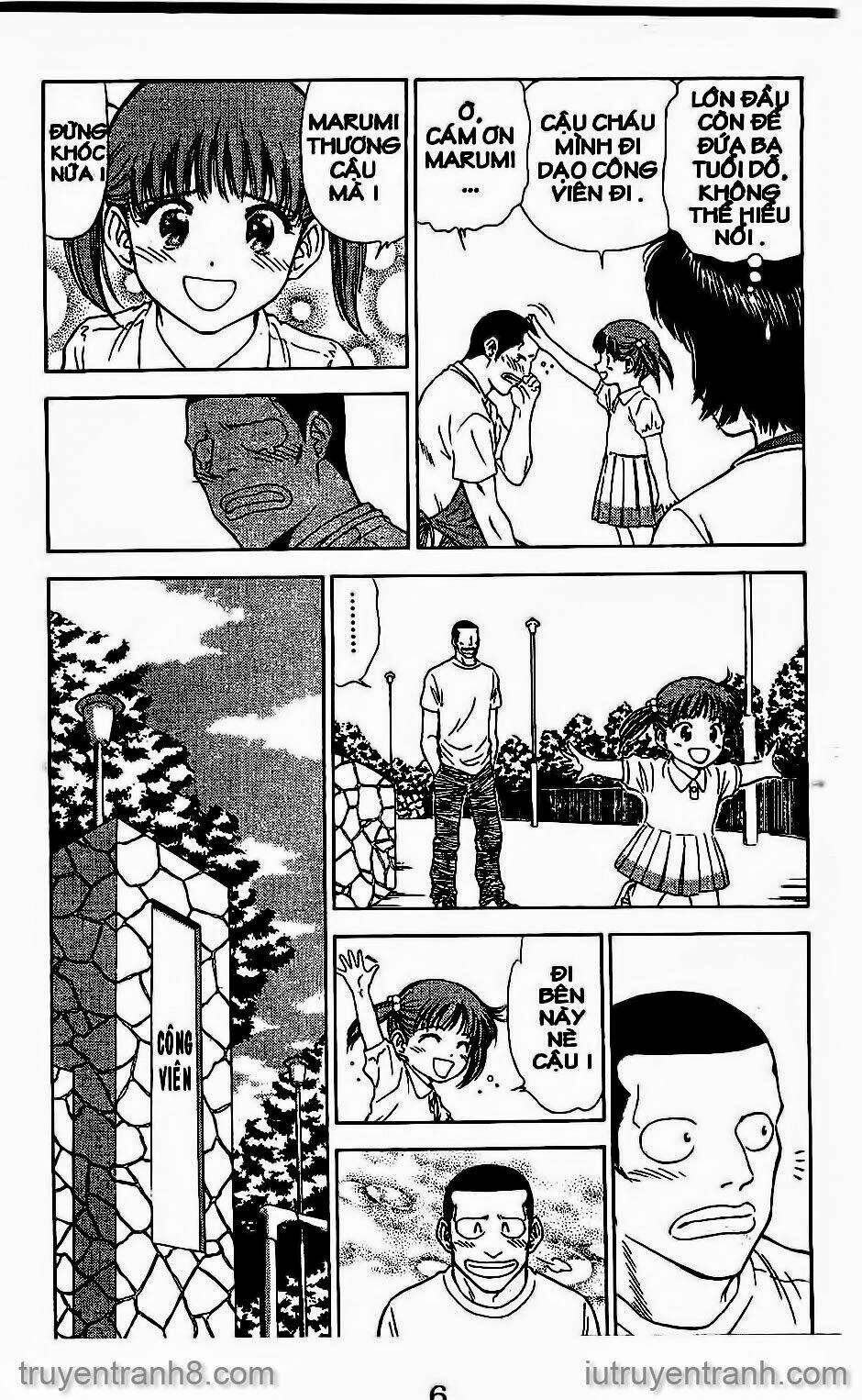 Saladdays: Chapter 40