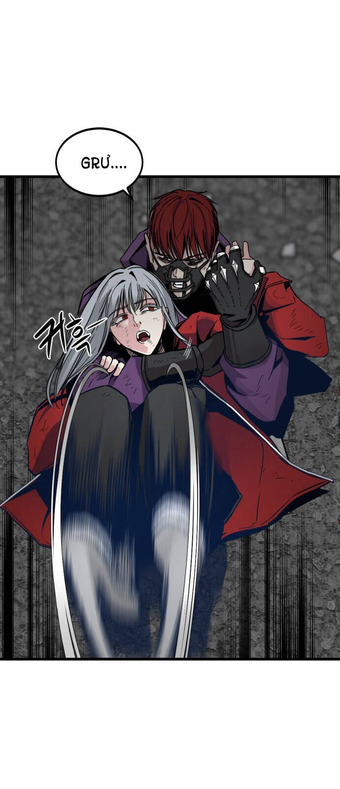 Hero Killer Boom: Chapter 4