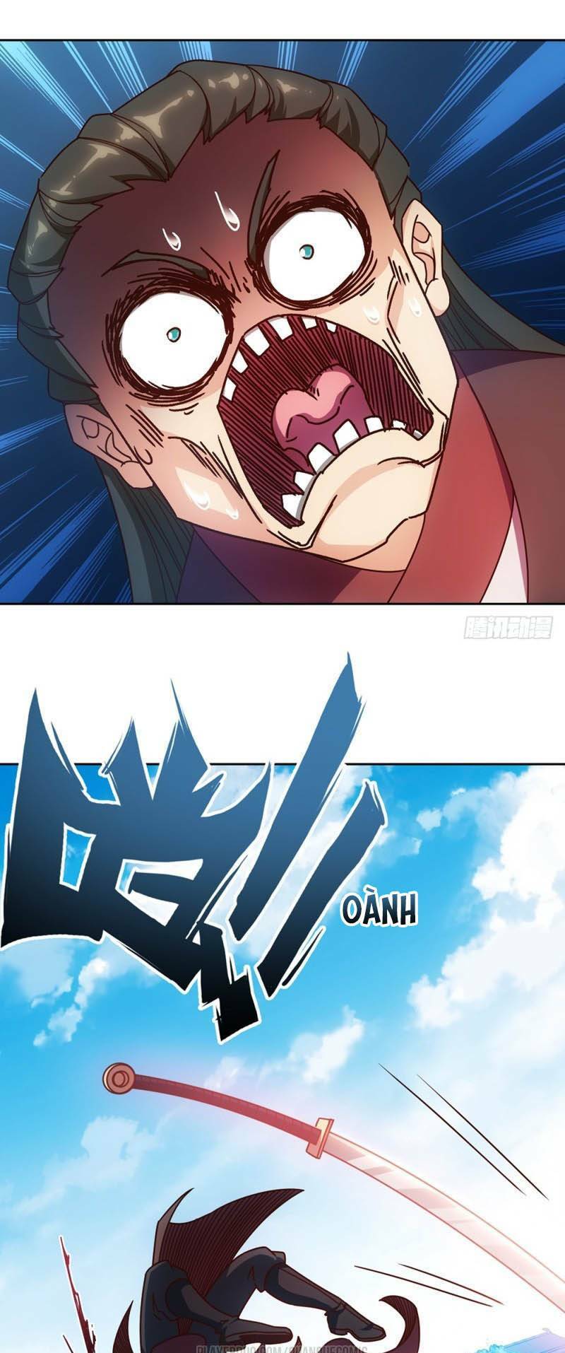 Hồng Thiên Thần Tôn: Chapter 63