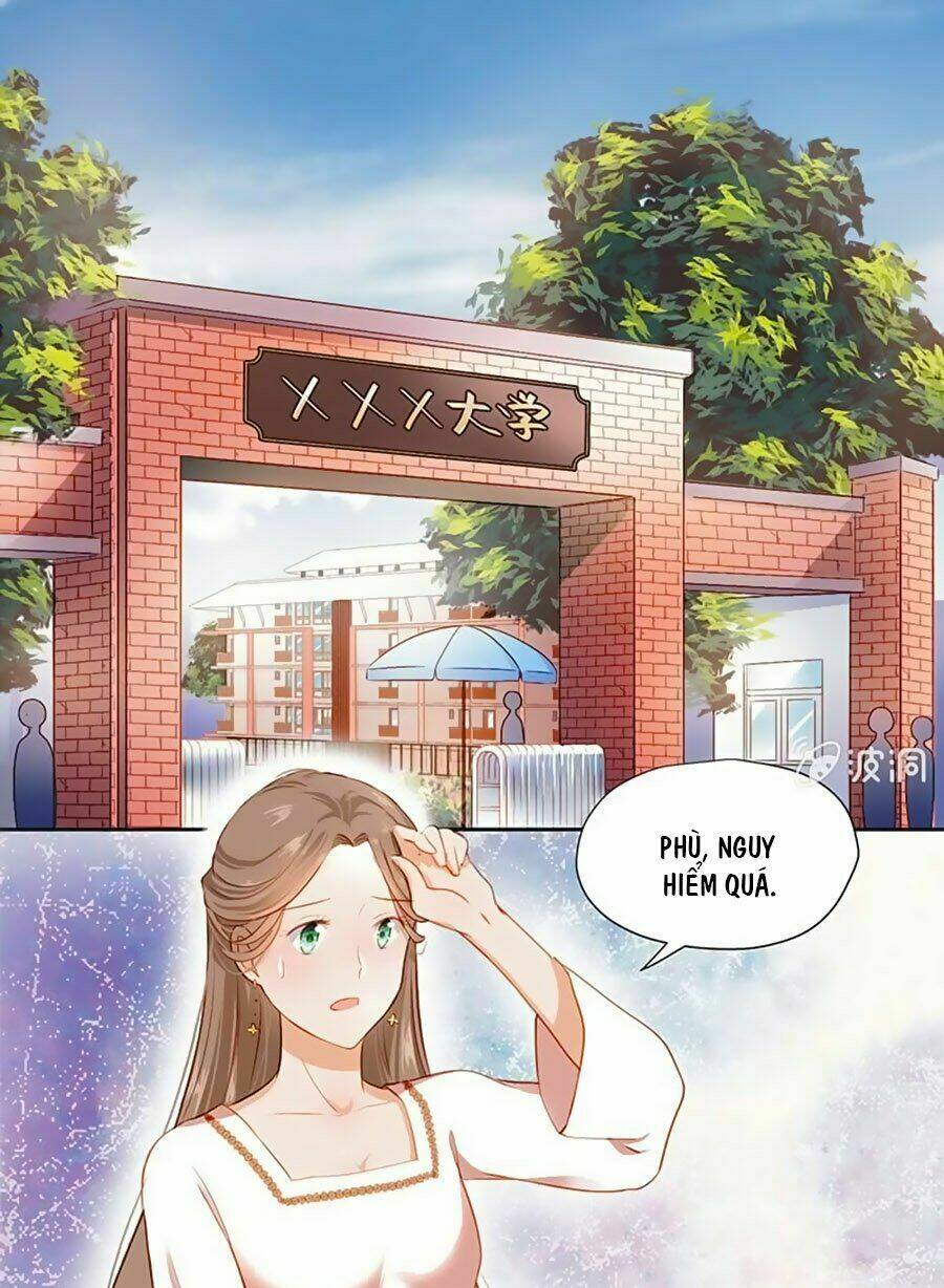 Khi Trá Luyến Nhân: Chapter 5