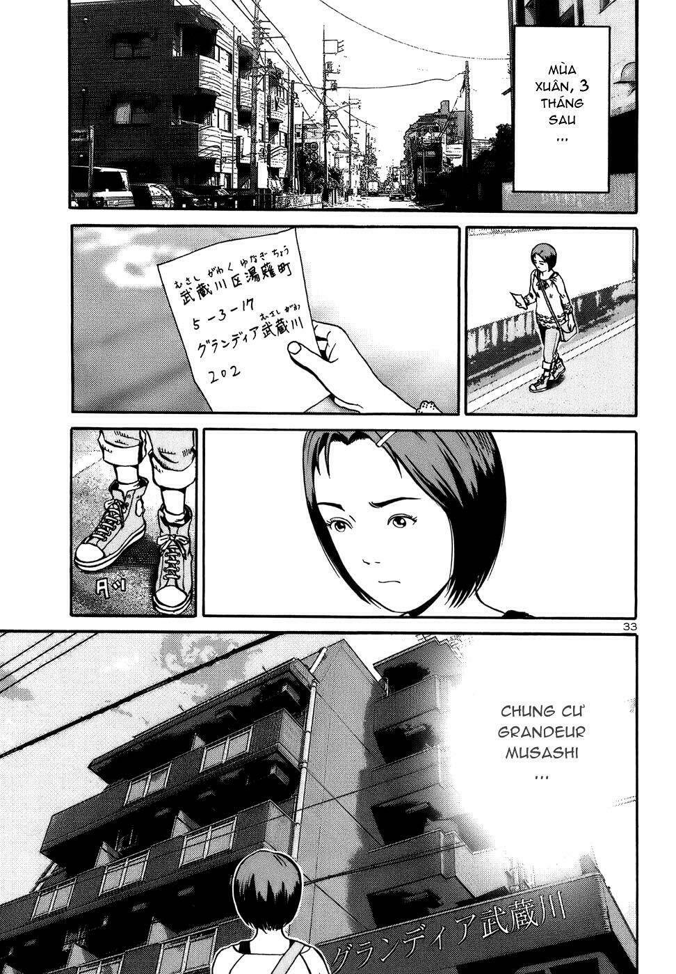 Giấy Báo Tử: Chapter 18