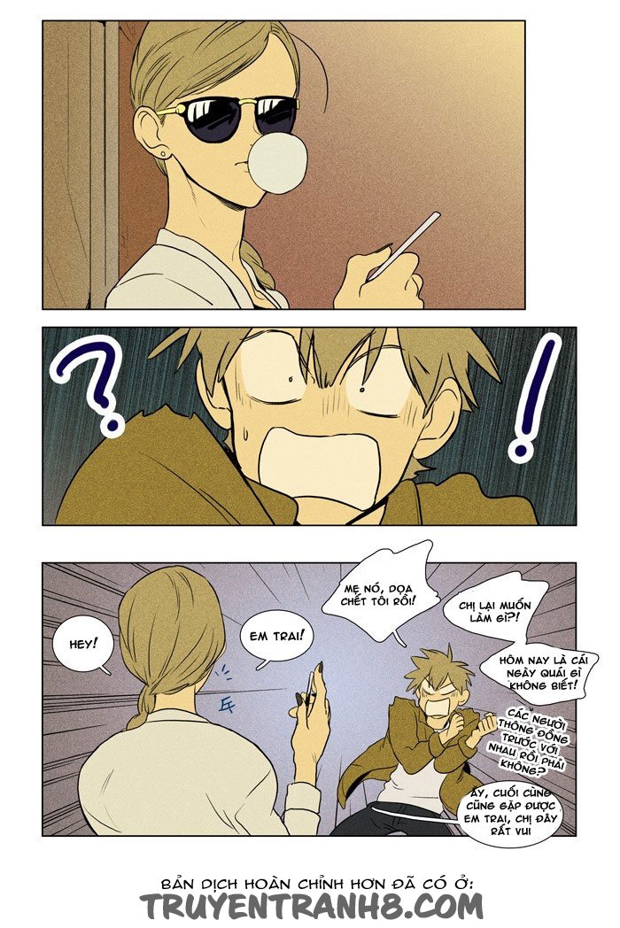 Cheese In The Trap: Chapter 130
