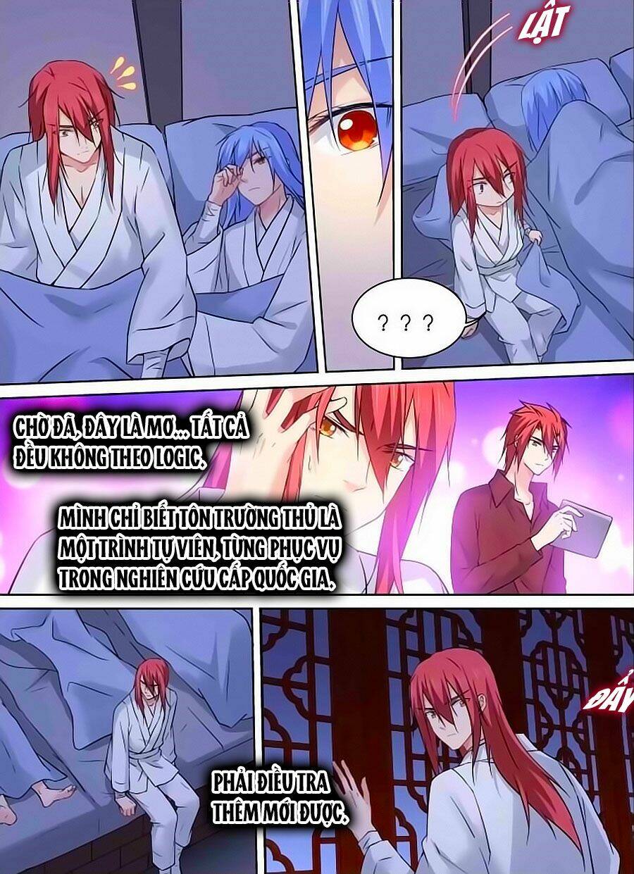 Giả Diện Thế Thân: Chapter 169