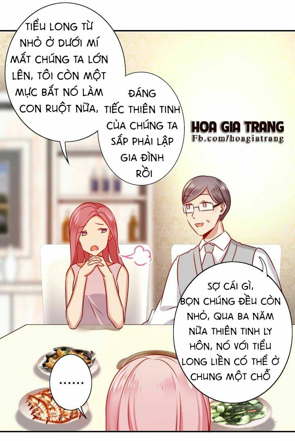 Phục Thù Thiếu Gia Tiểu Điềm Thê: Chapter 10