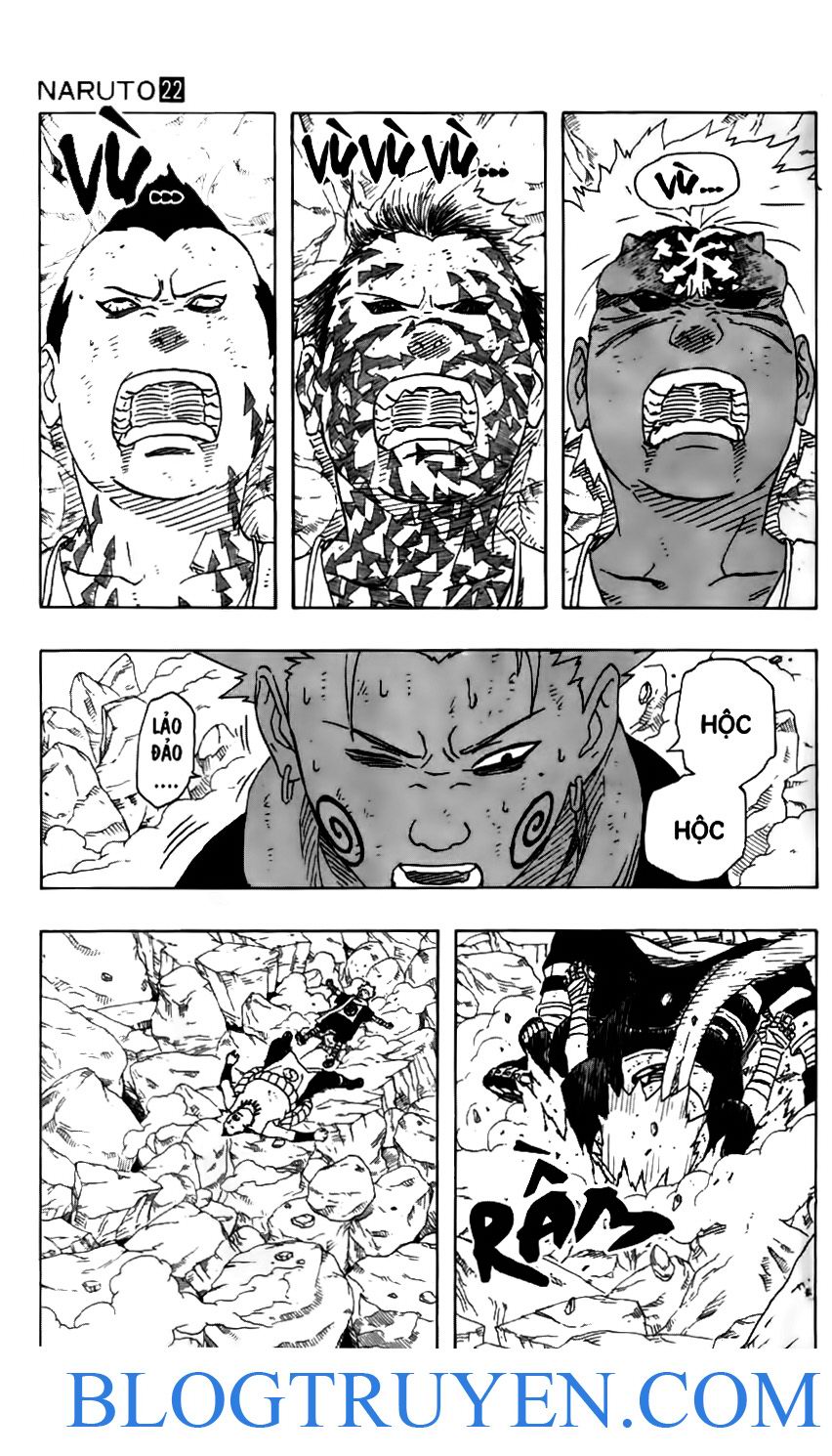 Naruto: Chapter 191