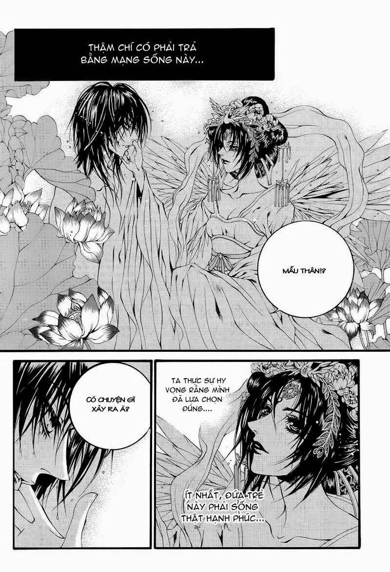 Tân Nương Của Thủy Thần: Chapter 52