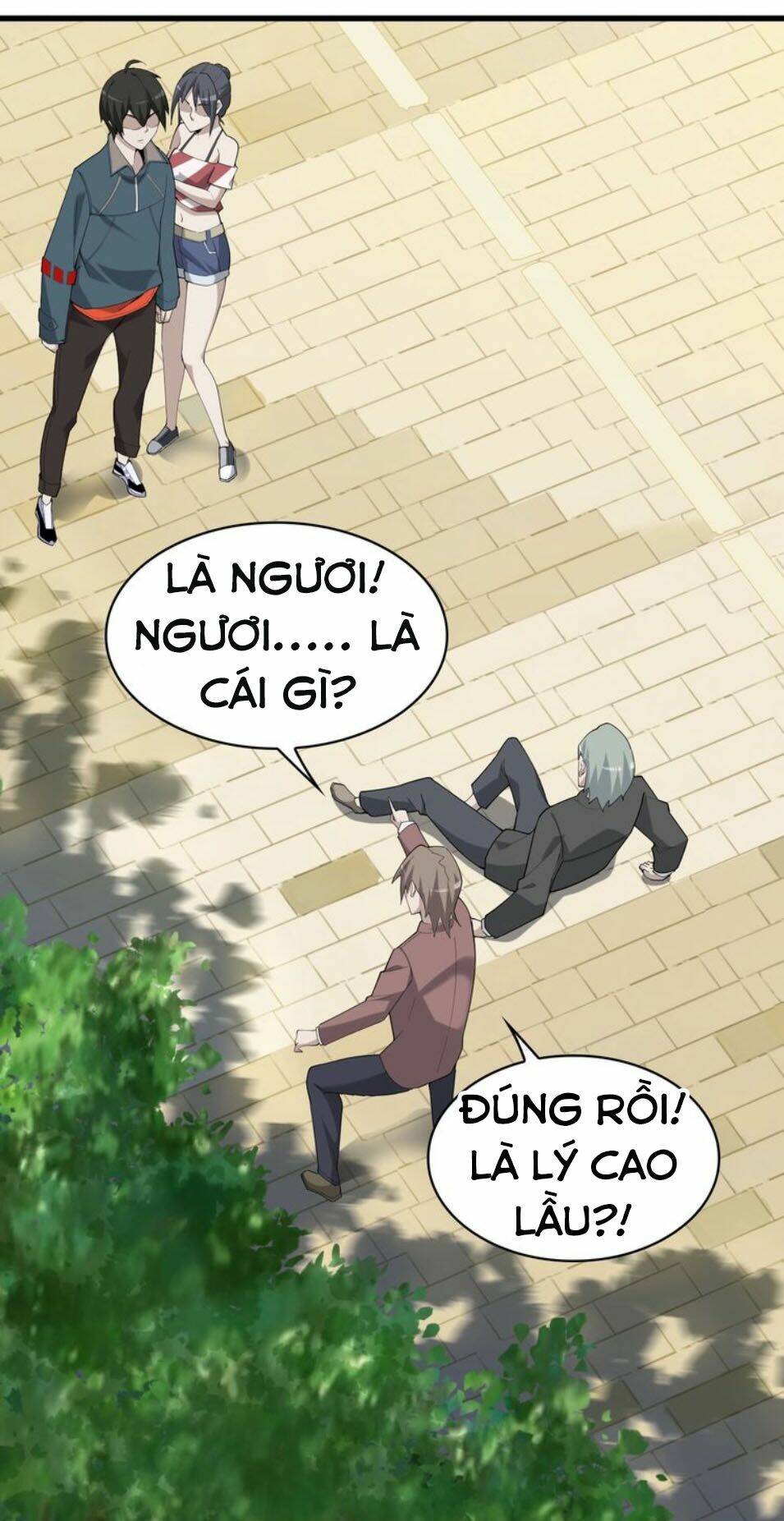 Siêu Cấp Đại Chủ Bạ: Chapter 46