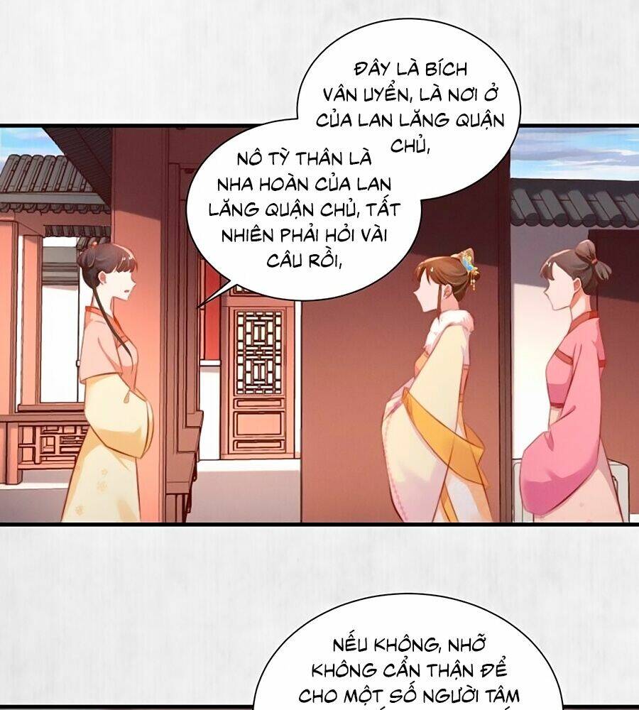 Hoạn Phi Hoàn Triều: Chapter 96