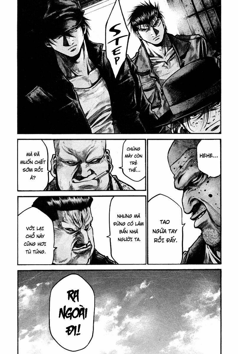 Rainbow: Chapter 136