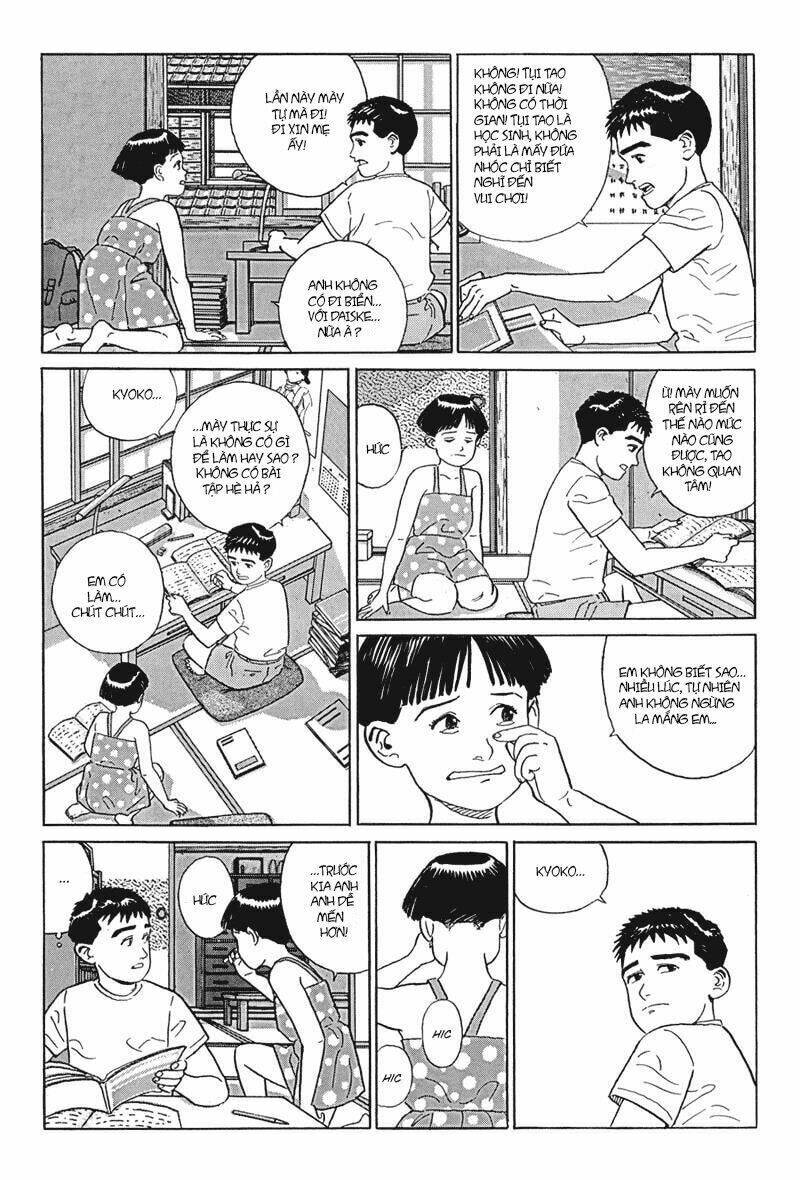 Haruka Na Machi E: Chapter 14
