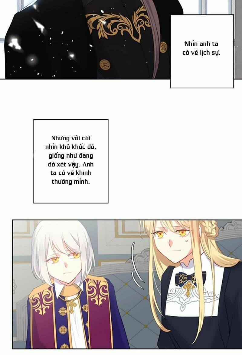 CỘNG TÁC CỦA HOÀNG ĐẾ: Chapter 13