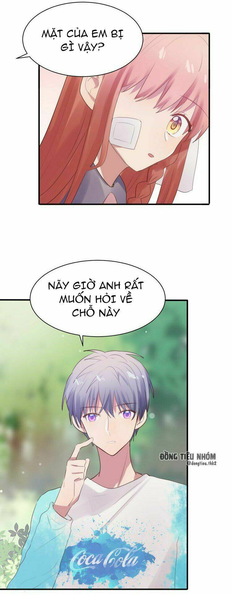 Nhất Tiễn Khuynh Tâm: Chapter 9