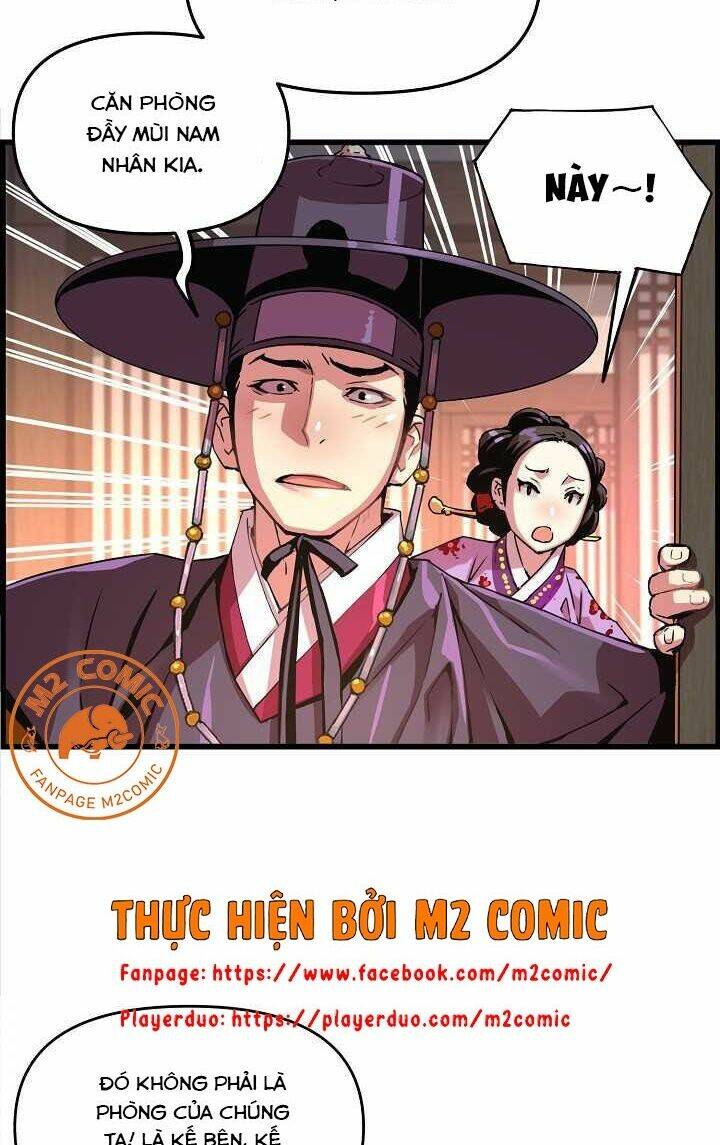 Tôi Sẽ Sống Như Một Hoàng Tử: Chapter 43