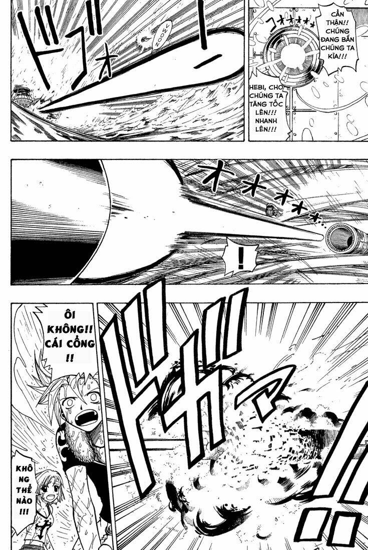 Rave Master: Chapter 79