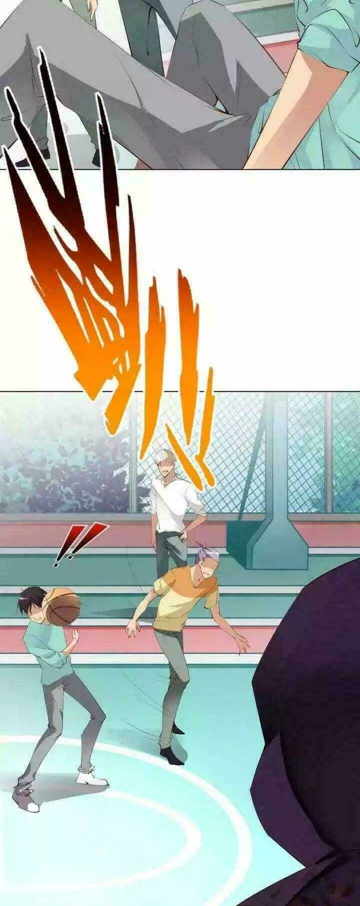 Nam Thần Là Một Đôi: Chapter 5