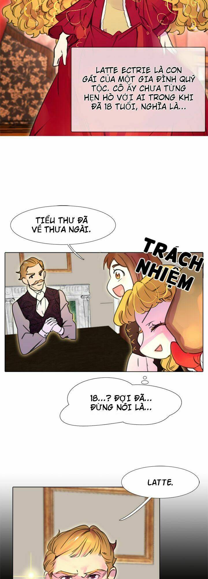Tôi Không Phải Là Người Tốt: Chapter 18