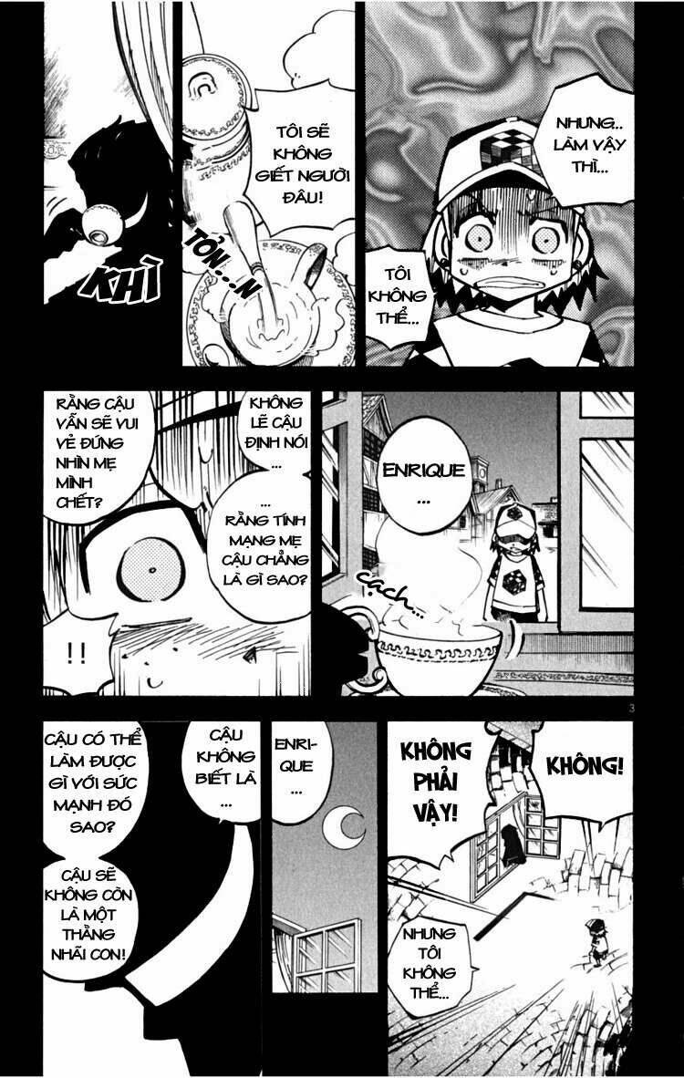 Phá Bỏ Lời Nguyền: Chapter 18