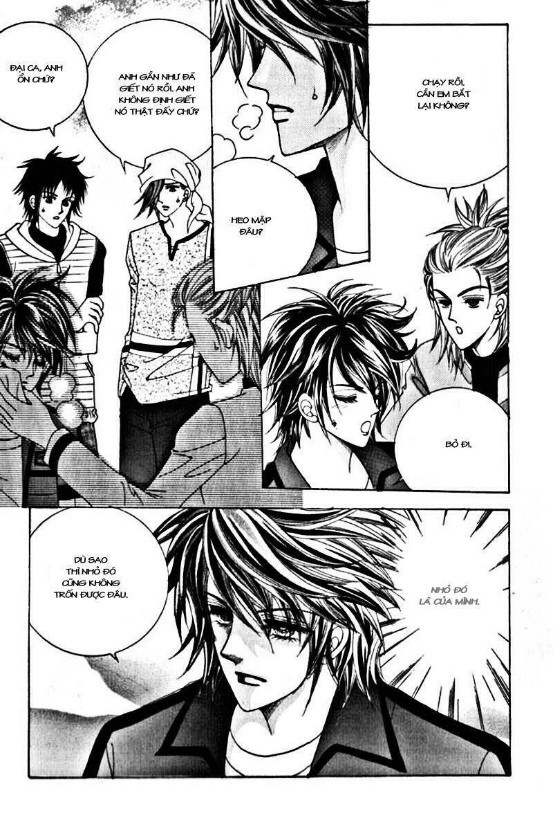 Miunohri To Swan - Cô Nàng Xinh Đẹp: Chapter 15.2