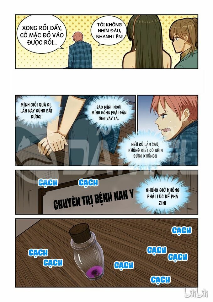 Đào Hoa Bảo Điển: Chapter 241