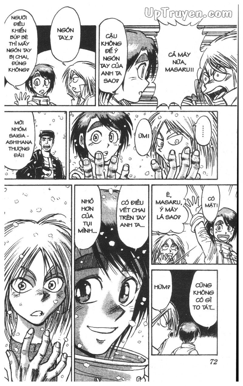 Fujita Kazuhiro: Chapter 30