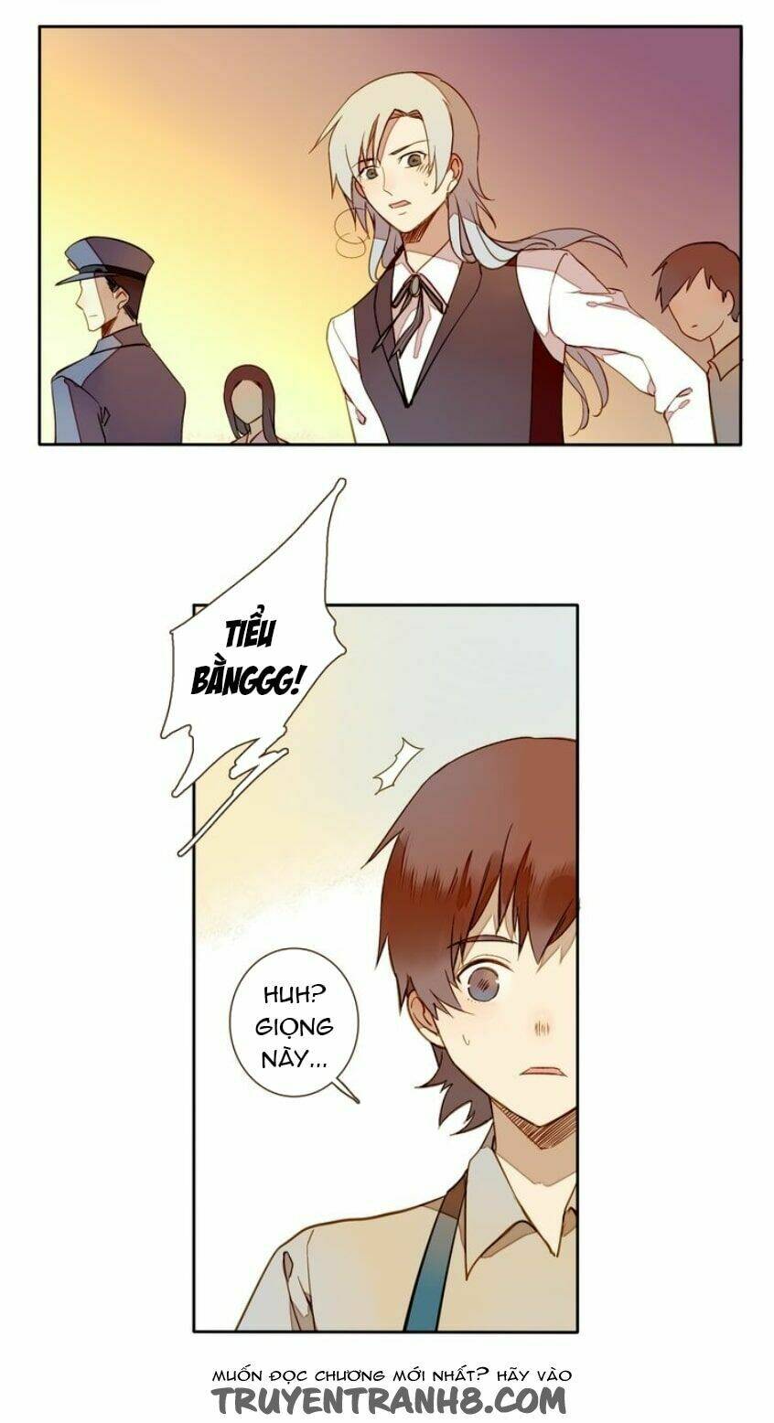 Tại Hạ Là Thần Tình Yêu: Chapter 28