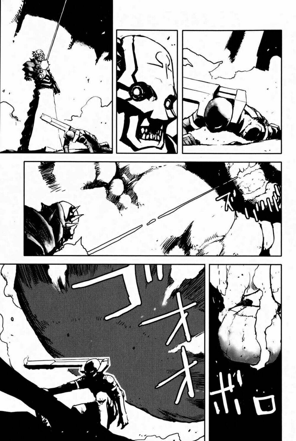 Thảm Họa Virus Ngoài Hành Tinh: Chapter 32