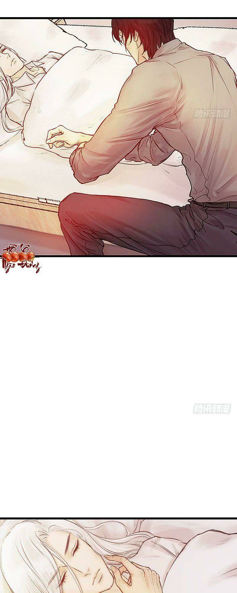 Hữu Yêu Lai Chi Họa Trung Tiên: Chapter 9