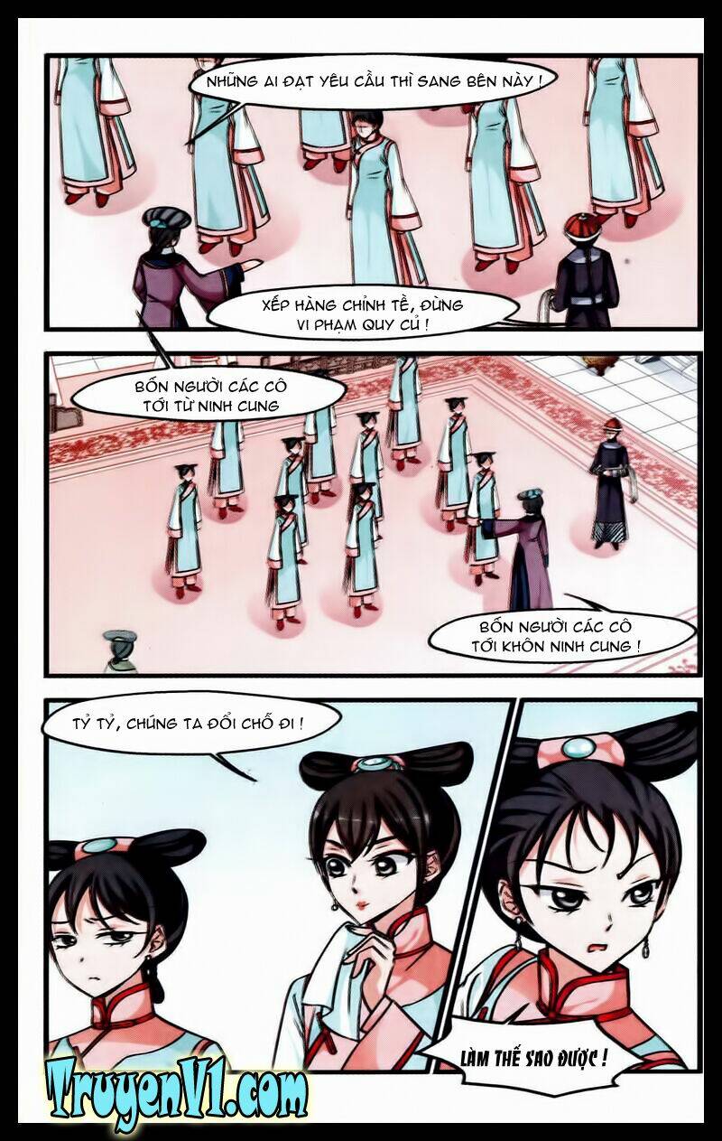 Phi Đãi Nghiên Tuyết: Chapter 69