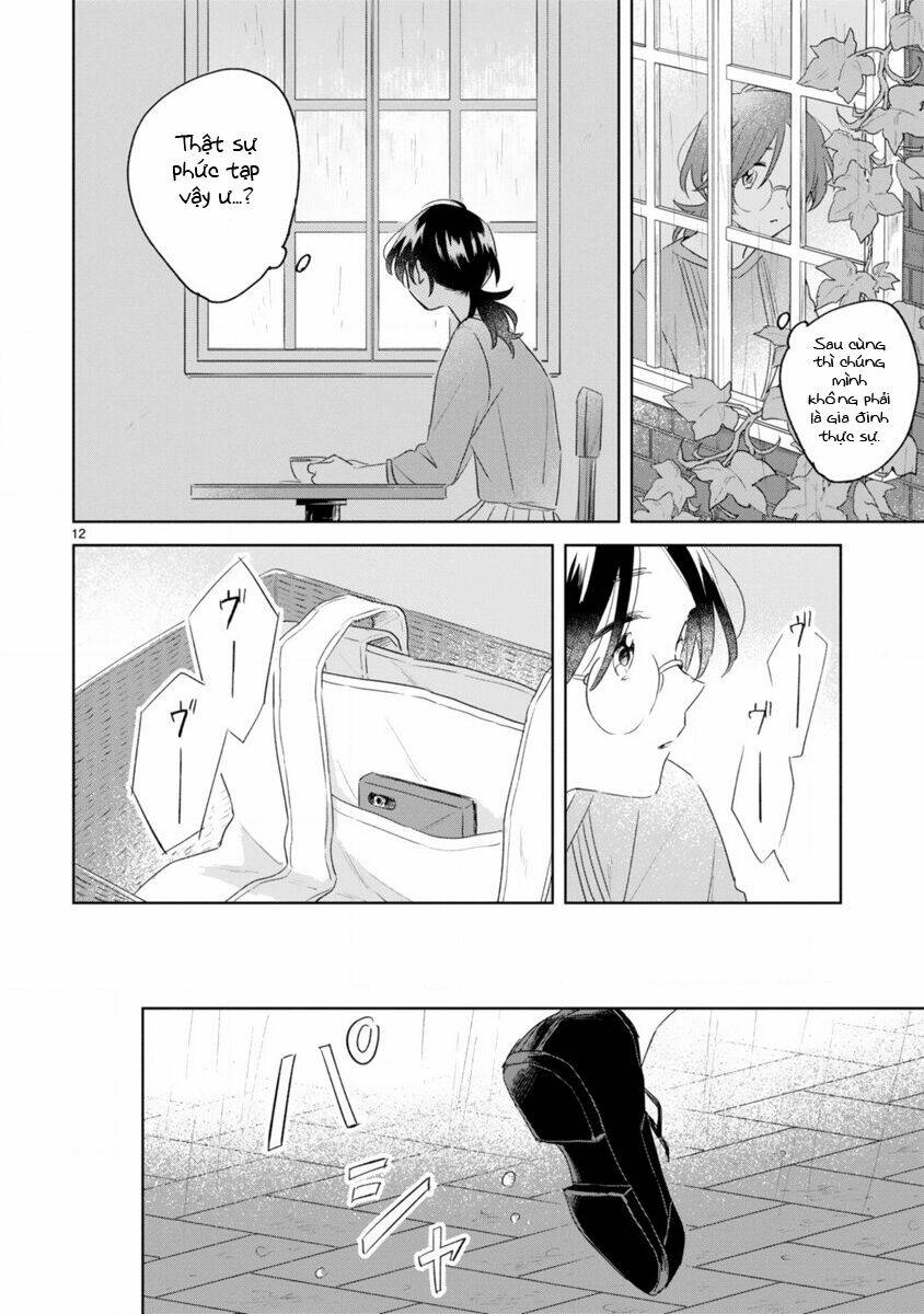 Haru And Midori: Chapter 8