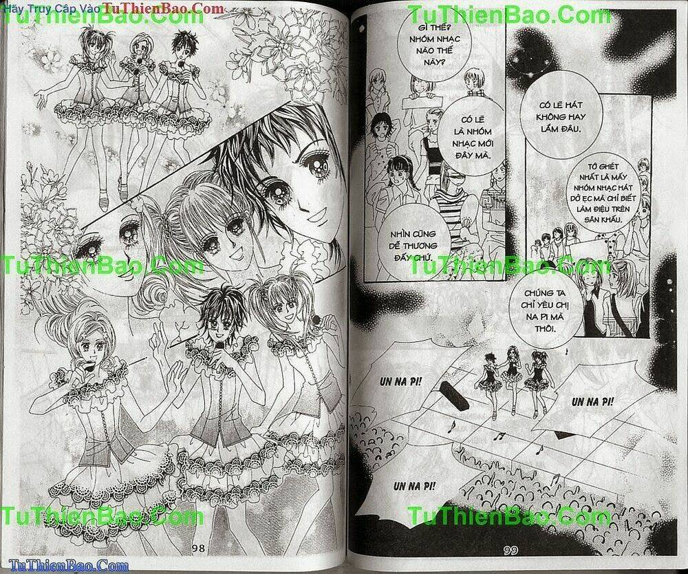 Anh Chàng Đẹp Gái Bản Đẹp: Chapter 7