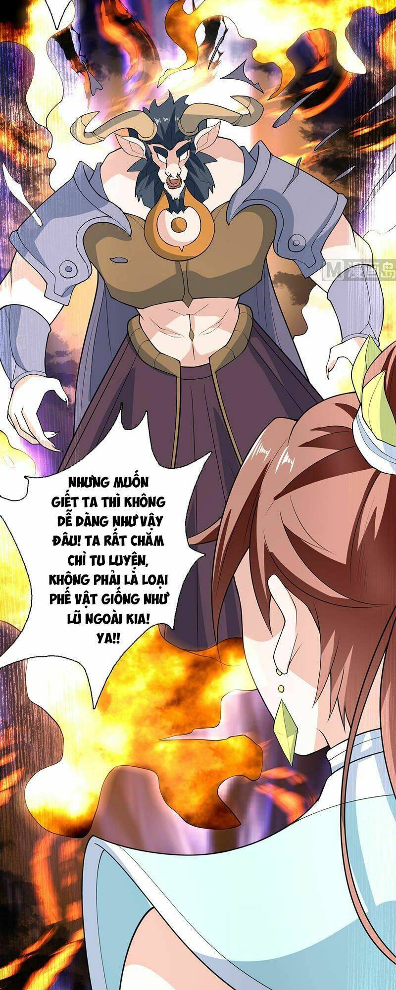 Tối Cường Thần Thú Hệ Thống: Chapter 229
