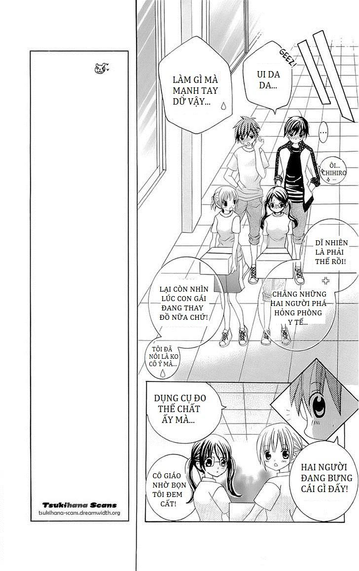 Mình Thích Cậu Đó, Suzuki: Chapter 29