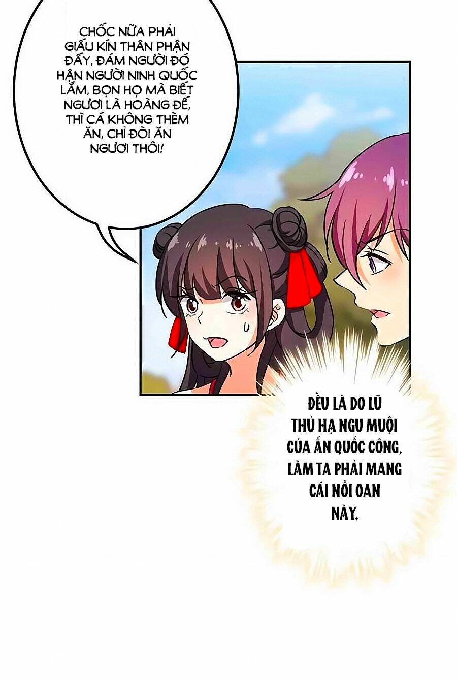 Vương Gia! Ngươi Thật Bỉ Ổi: Chapter 361