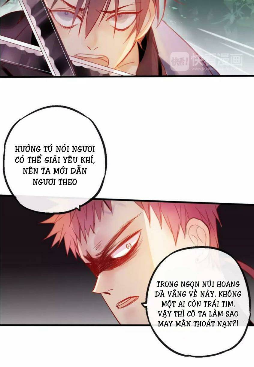 Hồ Minh Chi Hương: Chapter 4