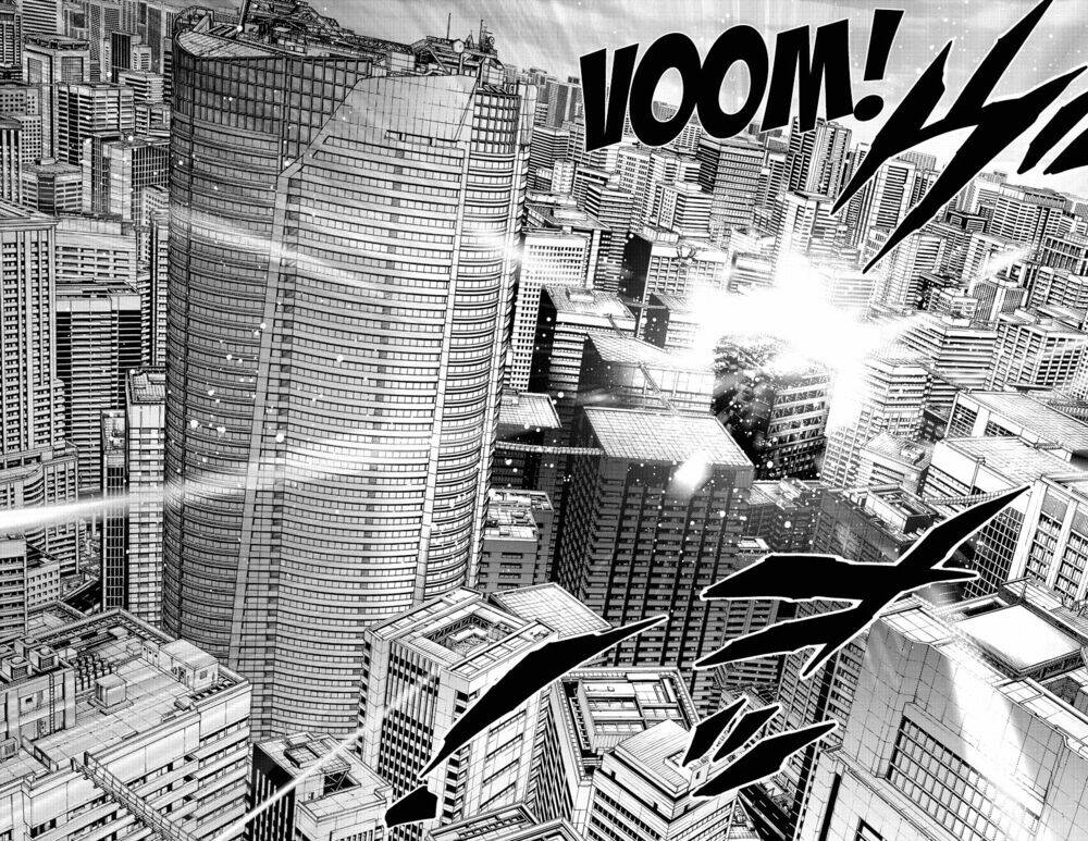 Tenkuu Shinpan: Chapter 207